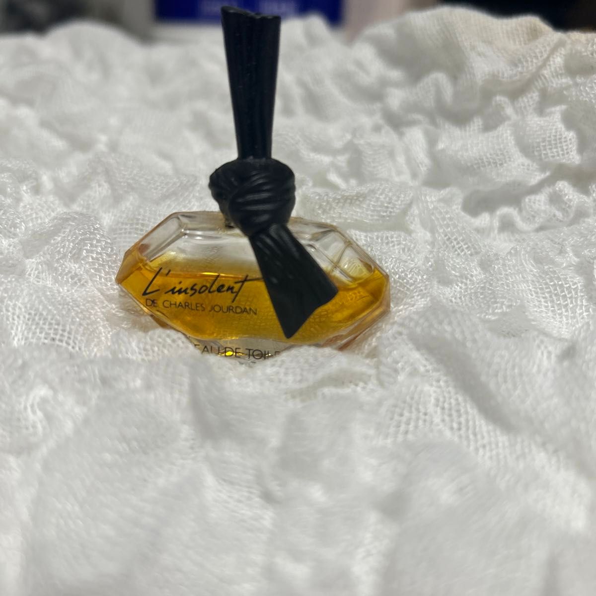 シャルル・ジョルダン 香水 ランソラン オーデトワレ スプレー フランス製　ミニサイズ