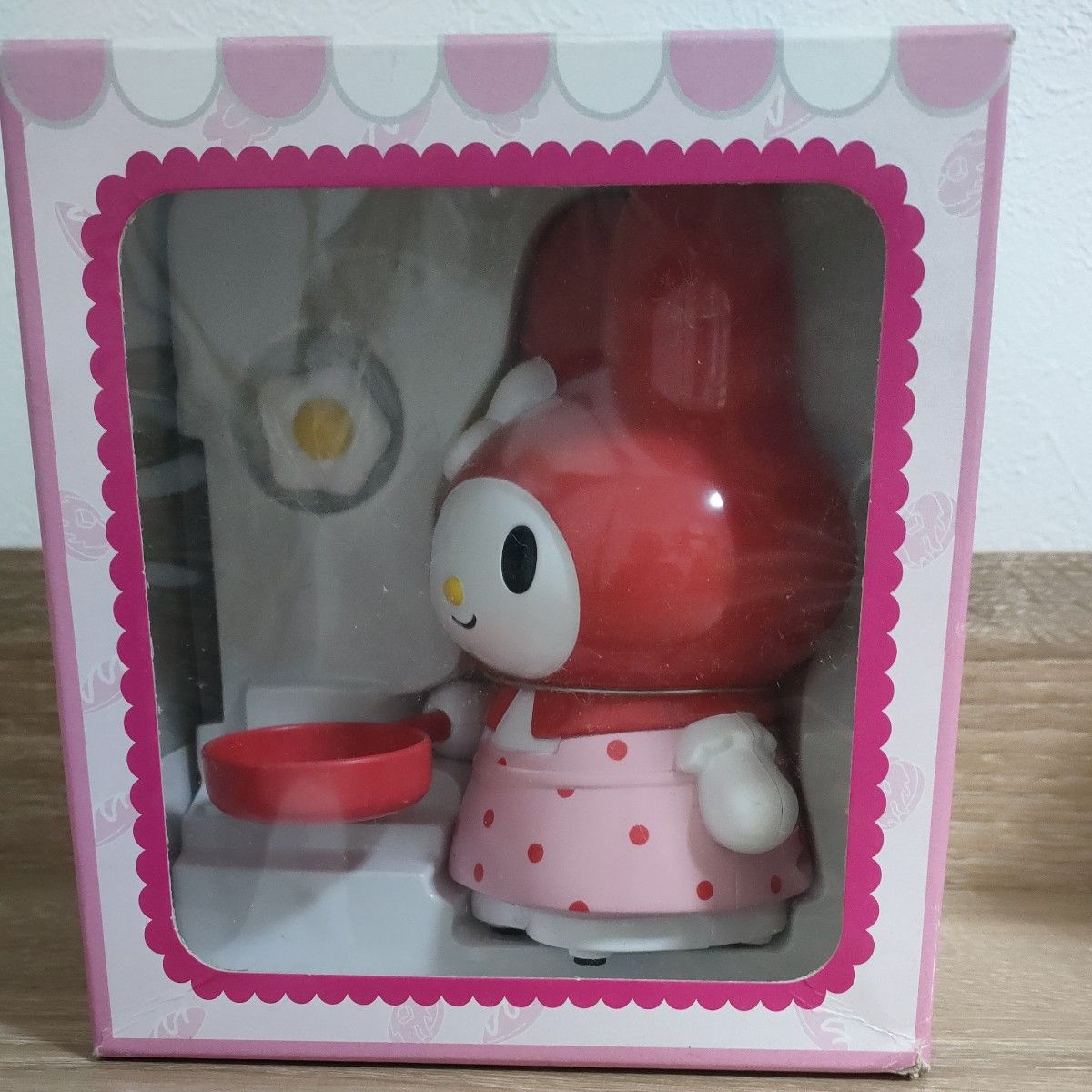 未開封 マイメロ コックさん サンリオキャラクター バンプレスト 未開封 マイメロ コックさん サンリオキャラクター バンプレスト