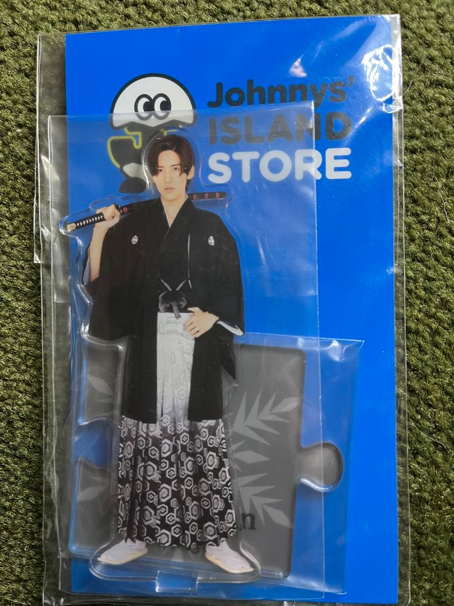 Snow Man スノーマン 目黒蓮 アクスタ アクリルスタンド 滝沢 Snow Man スノーマン 目黒蓮 アクスタ アクリルスタンド 滝沢