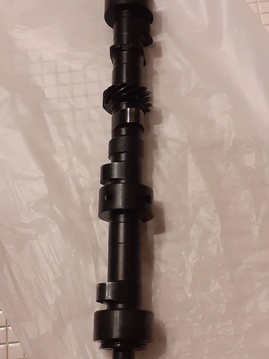 KP61 3K 4K 5K 7K K型 レース用 ハイカムシャフト High Camshaft for Race TRD KE005_画像1