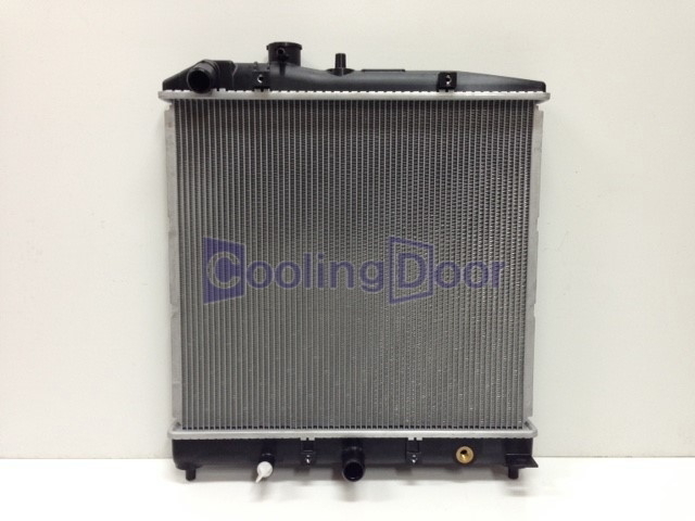 CoolingDoor【80100-TP8-003・19010-RV4-J51】アクティ コンデンサー＆ラジエター★HA8・HA9★M/T・A/T★新品★大特価★18ヶ月保証★_画像2