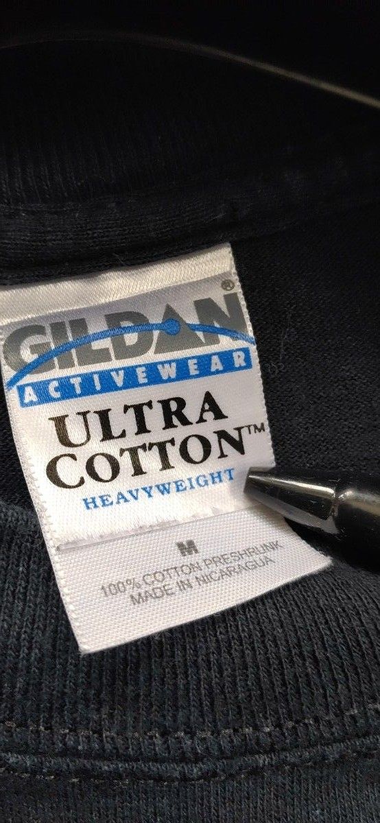 90s 00s GILDAN active wear ultra cotton Tシャツ 古着