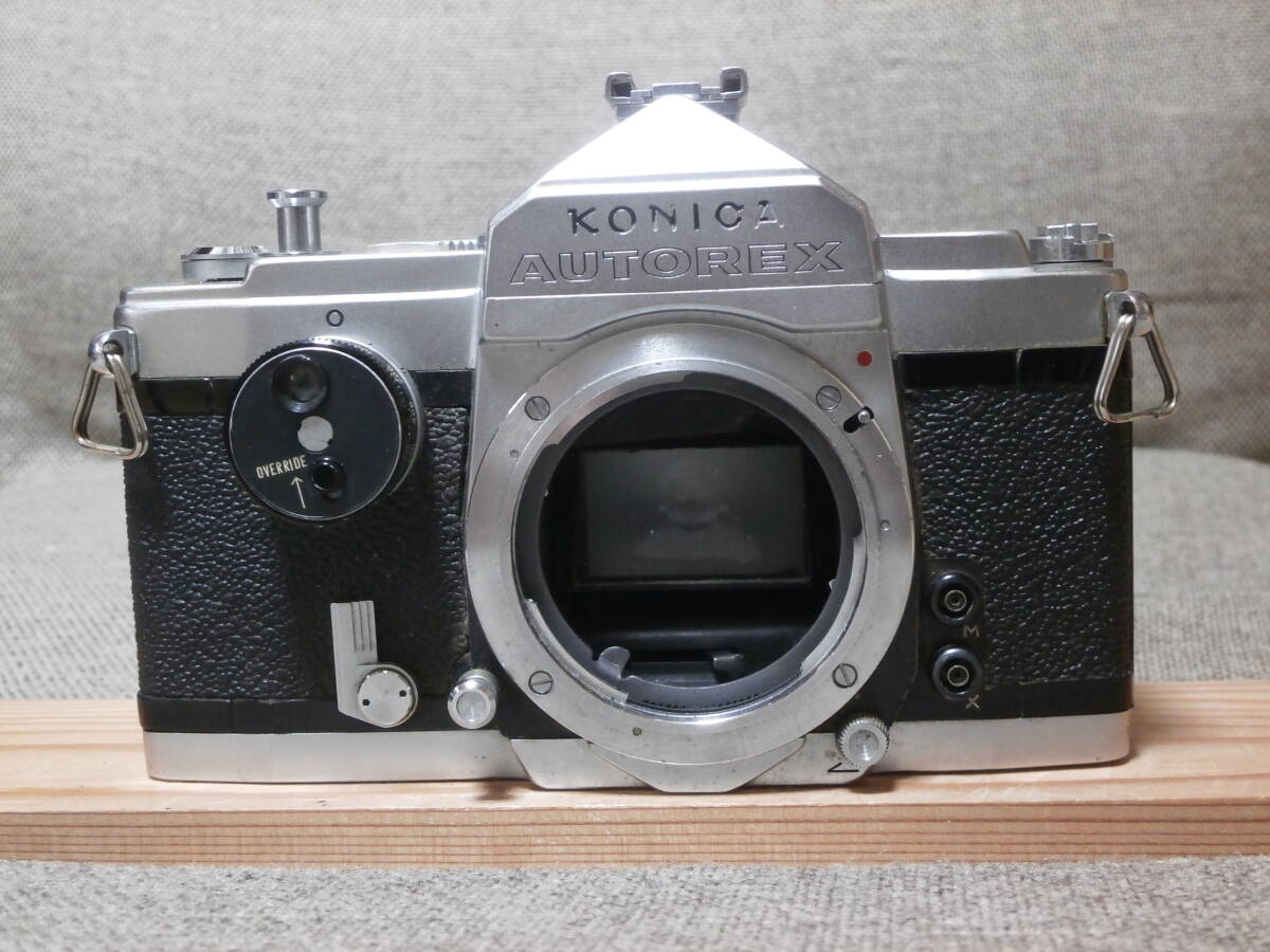 KONICA AUTOREX 本体のみ　動作確認済み_画像1