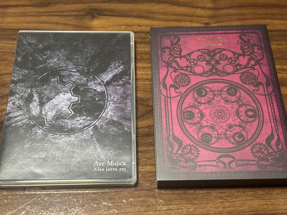 Ave Mujica ミニアルバム「Alea jacta est」Blu-ray付生産限定盤 Ave Mujica ミニアルバム「Alea jacta est」Blu-ray付生産限定盤