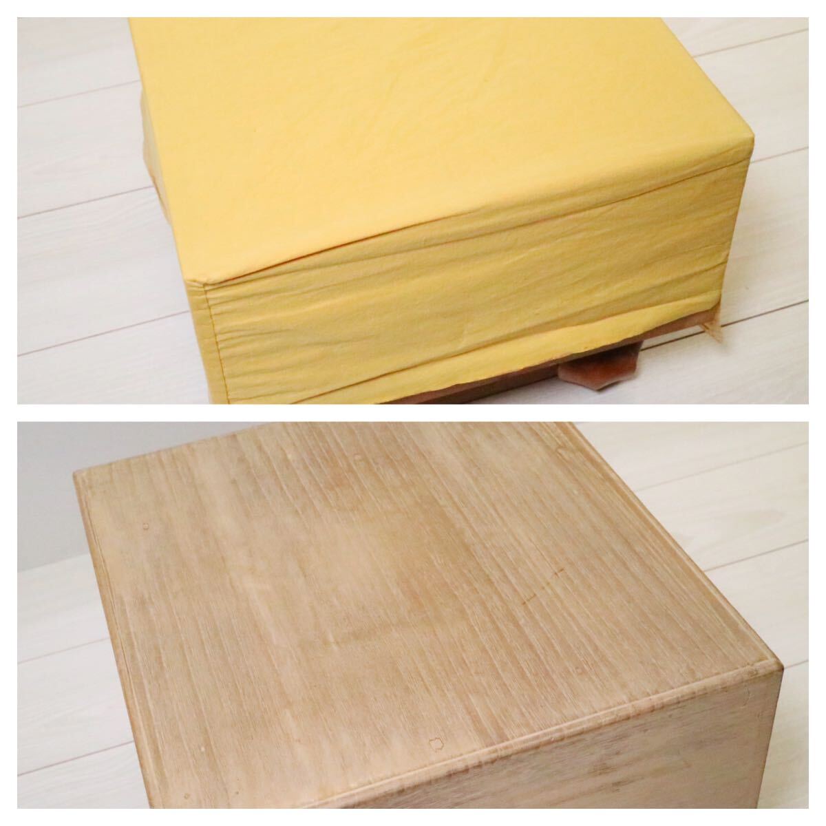美品】 将棋盤 天然木 柾目 五寸三分 脚付 盤厚16 3cm|Yahoo 美品】 将棋盤 天然木 柾目 五寸三分 脚付 盤厚16 3cm|Yahoo