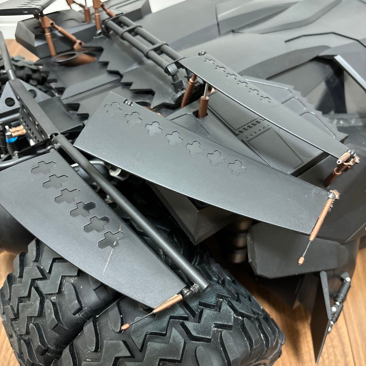 ホットトイズ タンブラー バットモービル バットマン ダーク ホットトイズ タンブラー バットモービル バットマン ダーク