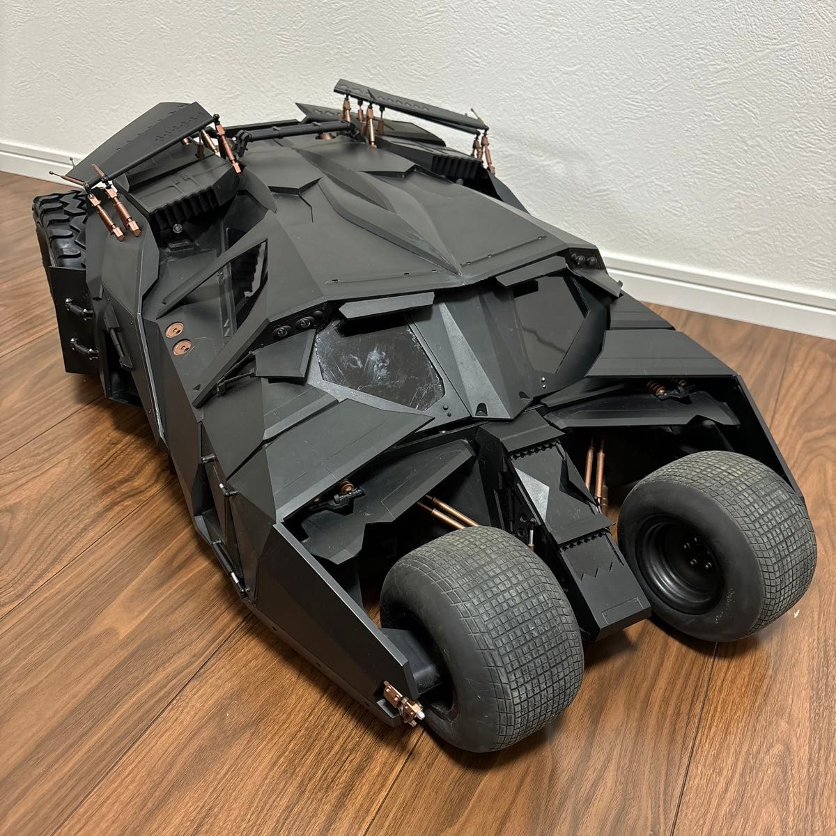 ホットトイズ タンブラー バットモービル バットマン ダーク ホットトイズ タンブラー バットモービル バットマン ダーク