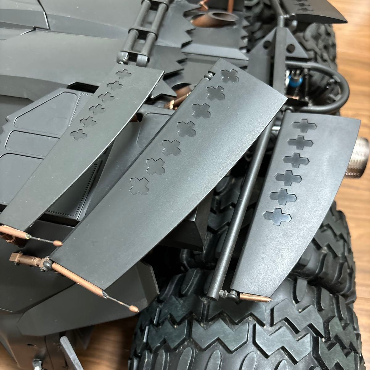 ホットトイズ タンブラー バットモービル バットマン ダーク ホットトイズ タンブラー バットモービル バットマン ダーク