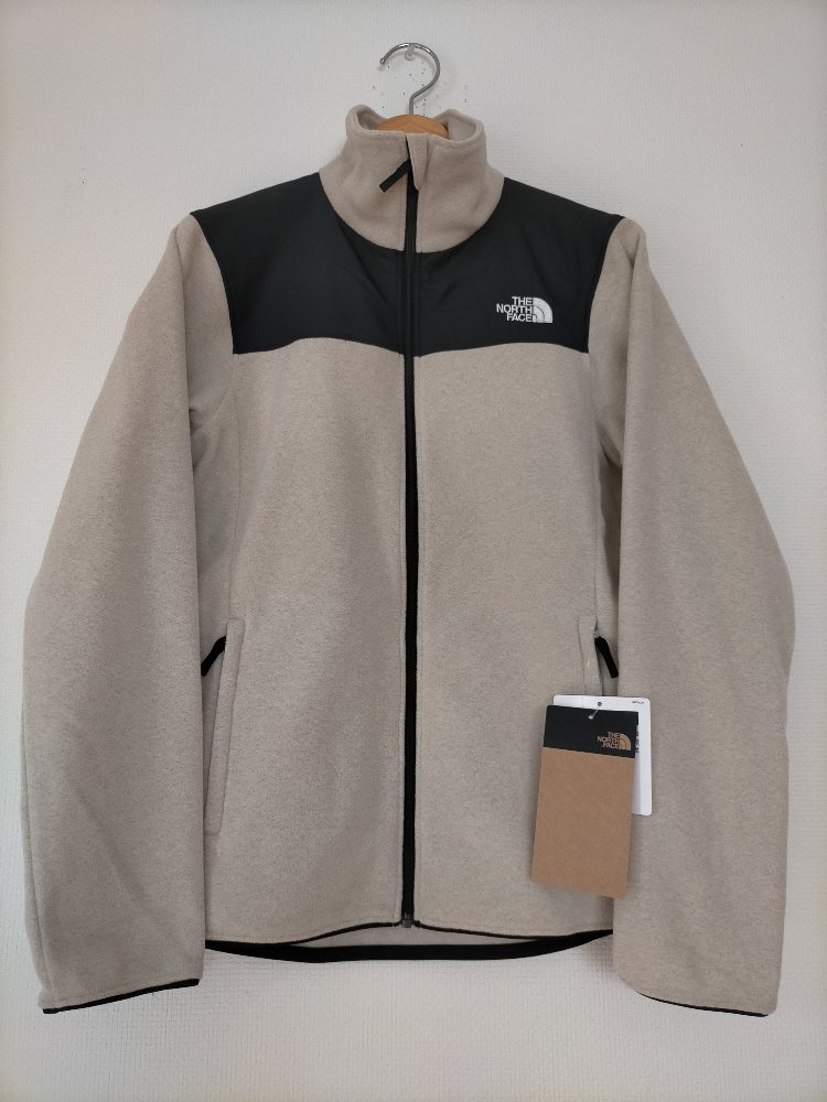 新品 定価13750円 THE NORTH FACE ノースフェイス マウンテンバーサマイクロジャケット woman's-Mサイズ NLW74304 ★フリース