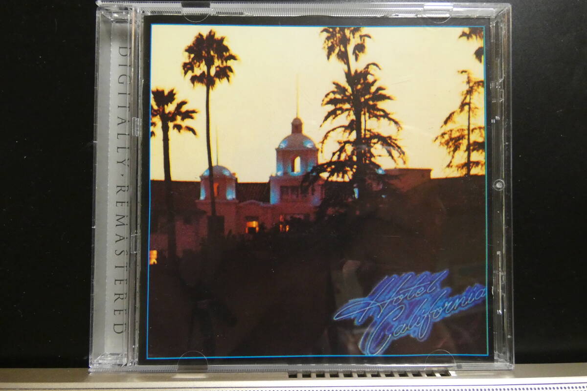 高音質化処理済みCD Hyper Disc ホテル・カリフォルニア / イーグルス HOTEL CALIFORNIA / EAGLES ドイツ盤 USEDの画像1