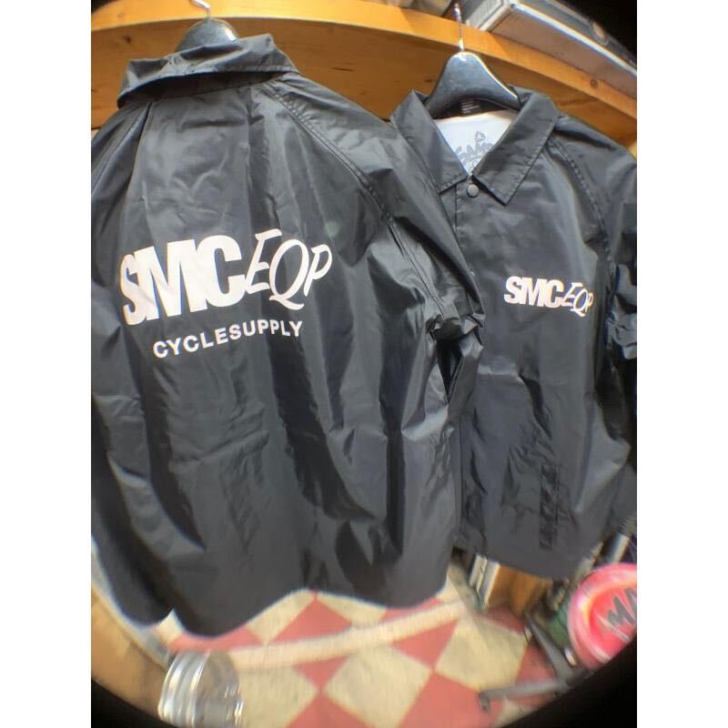 SAMS MOTORCYCLE サムズモーターサイクル コーチ ジャケット BLACK SIZE：M 美品 ハーレー ナックル ショベル 長瀬の画像2