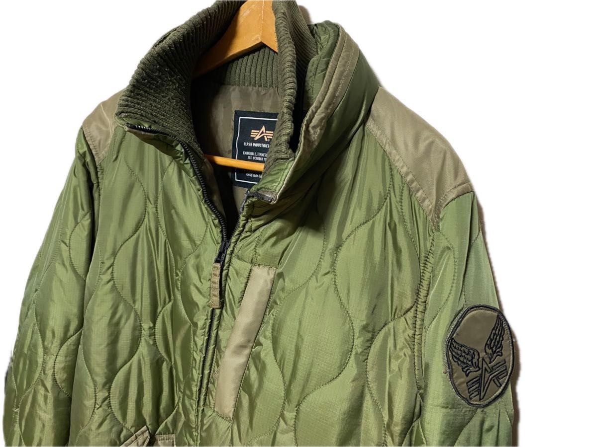 メンズXL  ALPHA INDUSTRIES  ジャケット