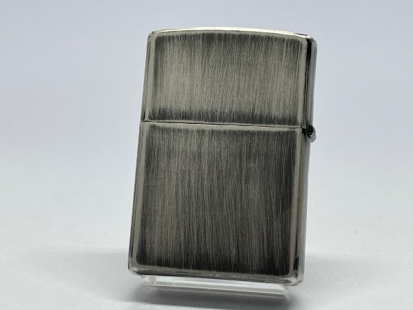 送料無料 ZIPPO[ジッポー]ユーズドフィニッシュスカル YOU ARE NOT ALONE ! (独りじゃないよ!)2UDS-ALONE_画像2