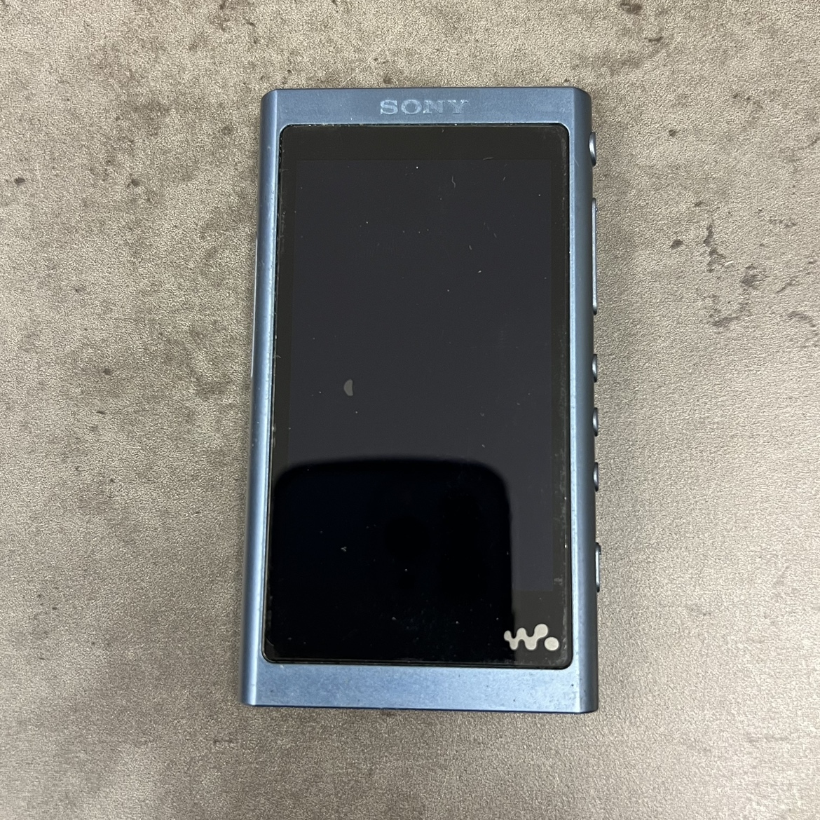 1000円スタート【動作未確認】SONY ソニー WALKMAN ウォークマン デジタルミュージックプレーヤー NW-A55 オーディオ機器 中古_画像3