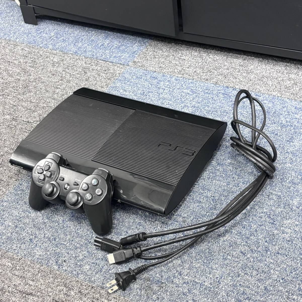 【稼動品】SONY PS3 CECH-4000B ソニー PlayStation3 プレイステーション3 中古