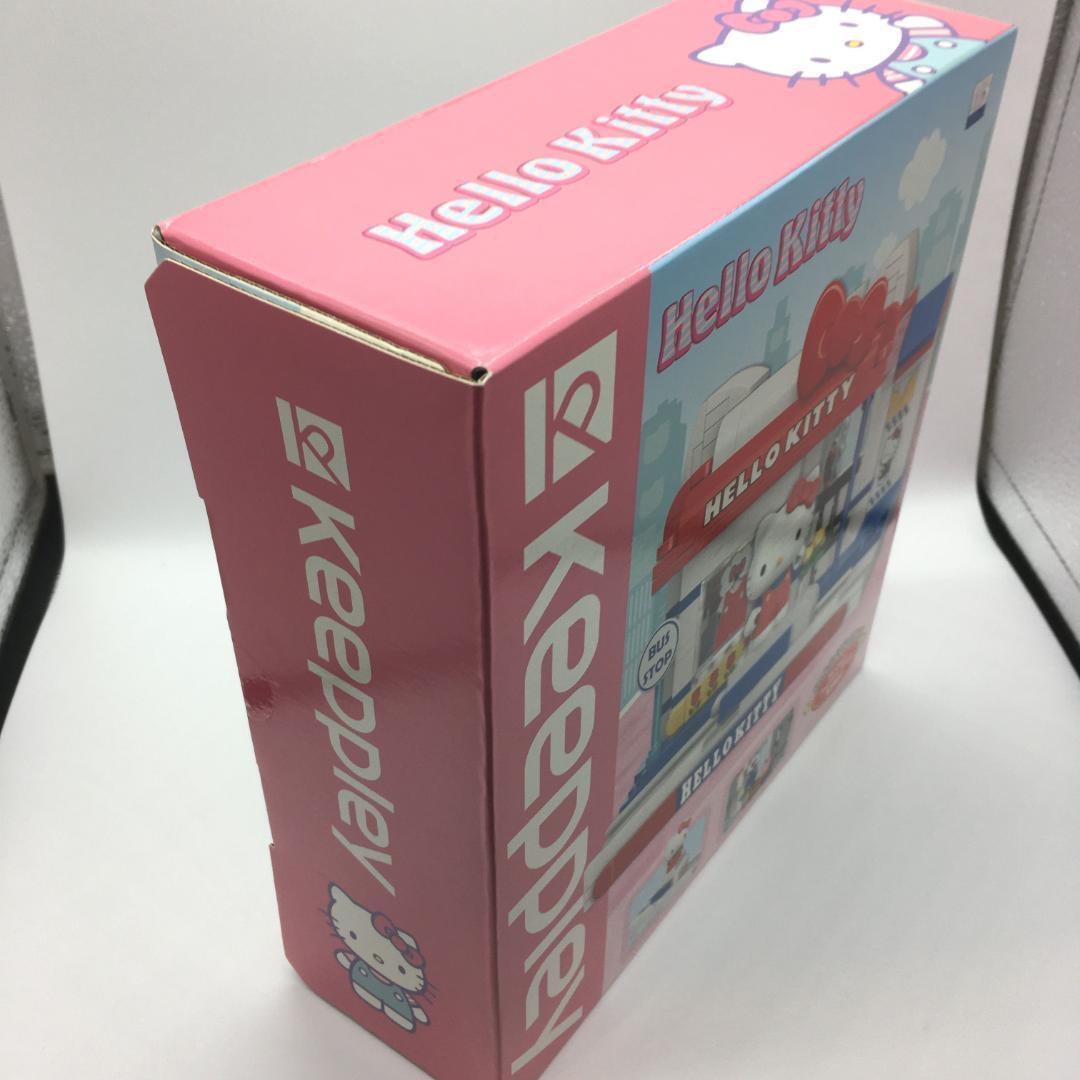 [激レア] 日本未発売 サンリオ公式 Keeppley キープレイ ハローキティ Hello Kitty ブロック 組み立て式 アジア_画像6