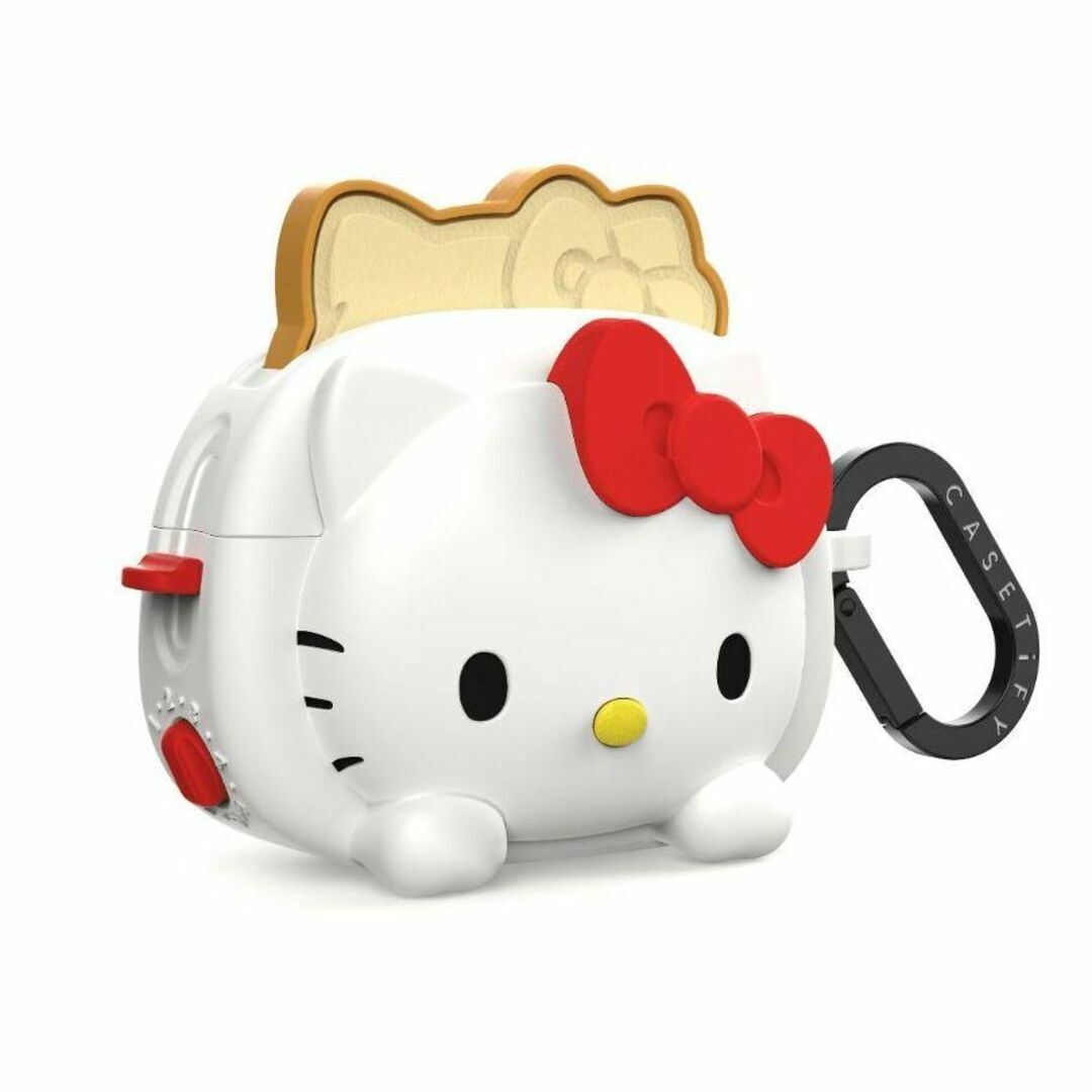 [CASETiFY] ハローキティ Hello Kitty AirPods Pro 2 Case エアーポッズ プロ ケースティファイ　限定