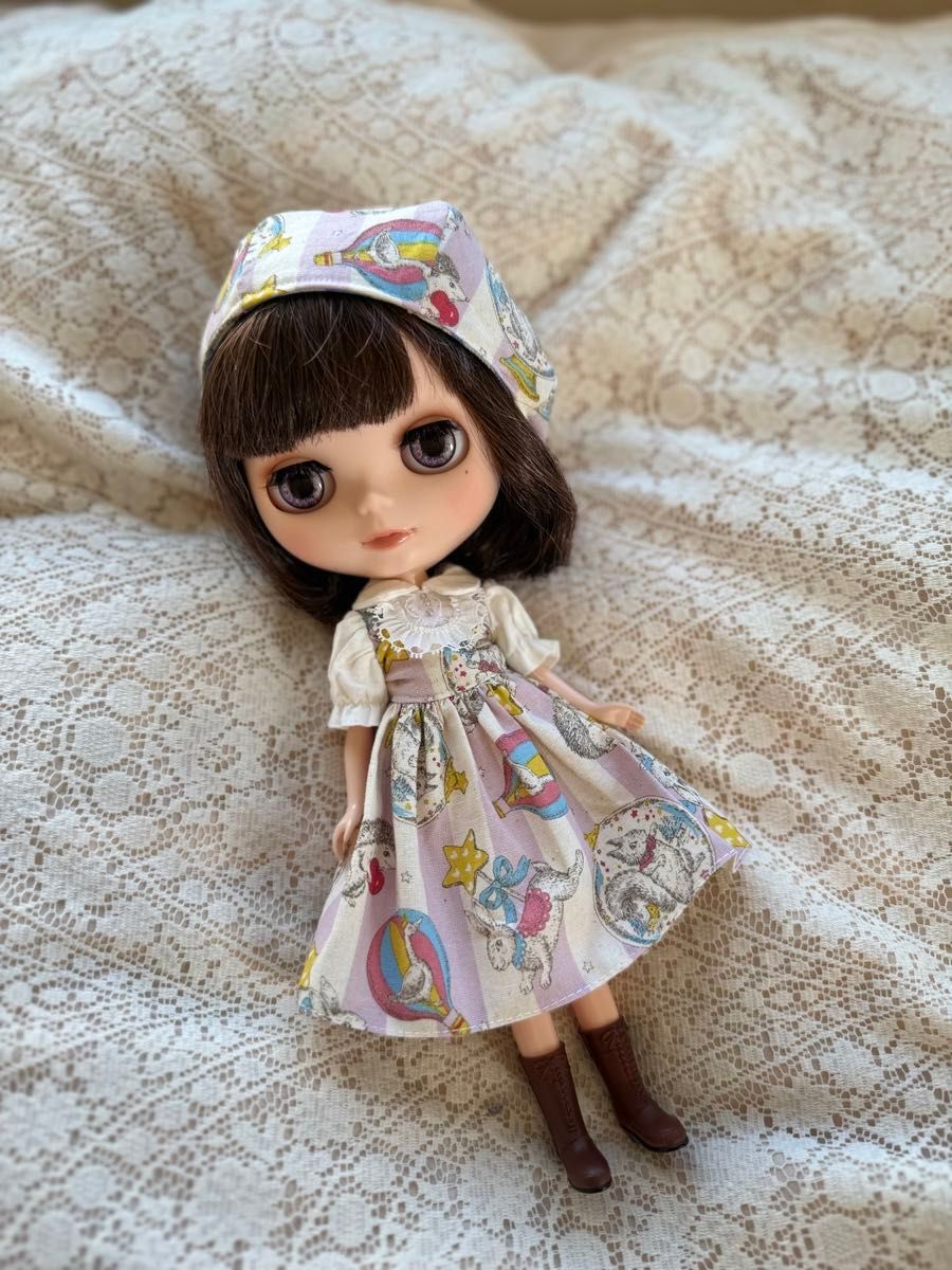 ネオブライス ブライス Blythe アウトフィット outfit 3点セット