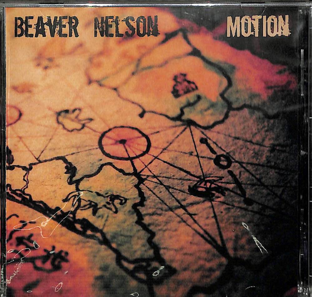 244858 BEAVER NELSON / Motion(CD)_画像1
