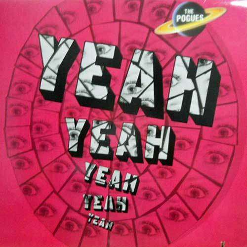 239014 - POGUES / Yeah Yeah Yeah Yeah Yeah / The Limerick Rake (12)_画像1