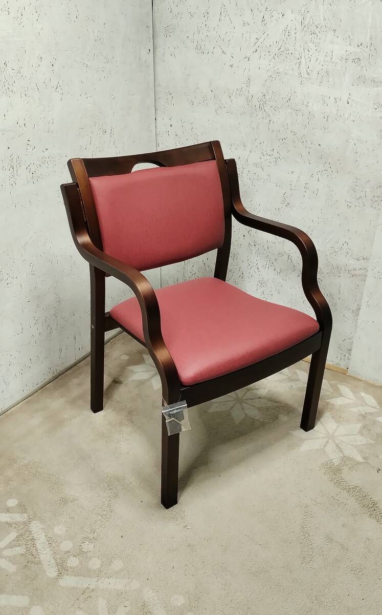 美品【愛知近郊・自社配送可】アームチェア□ダイニングチェア 美品【愛知近郊・自社配送可】アームチェア□ダイニングチェア