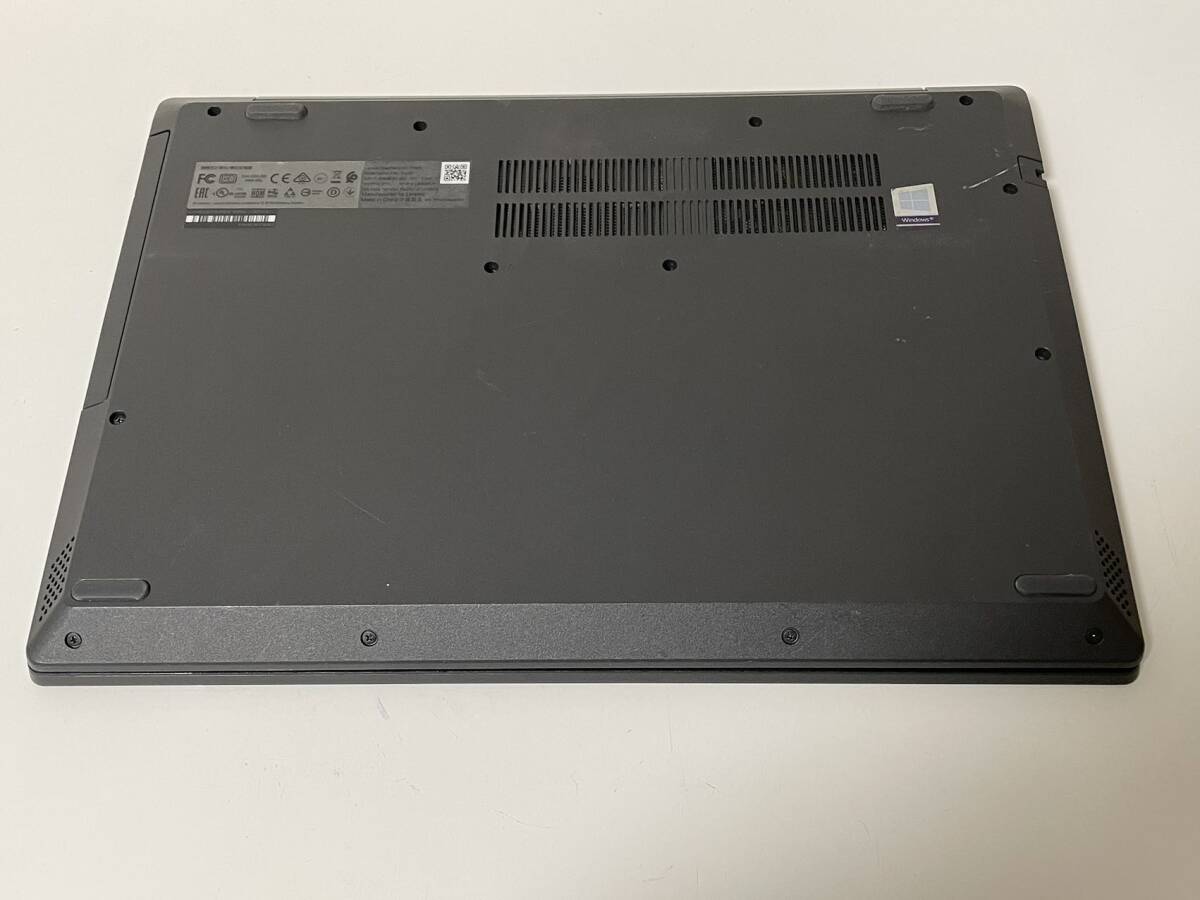 2019年製 Lenovo IDEAPAD L340-15API_画像10