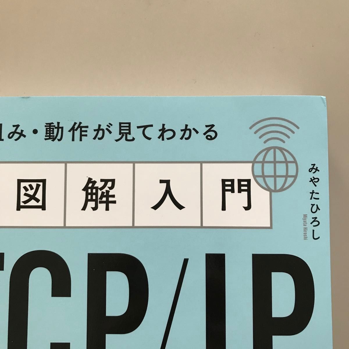 図解入門ＴＣＰ／ＩＰ　仕組み・動作が見てわかる （仕組み・動作が見てわかる） みやたひろし／著