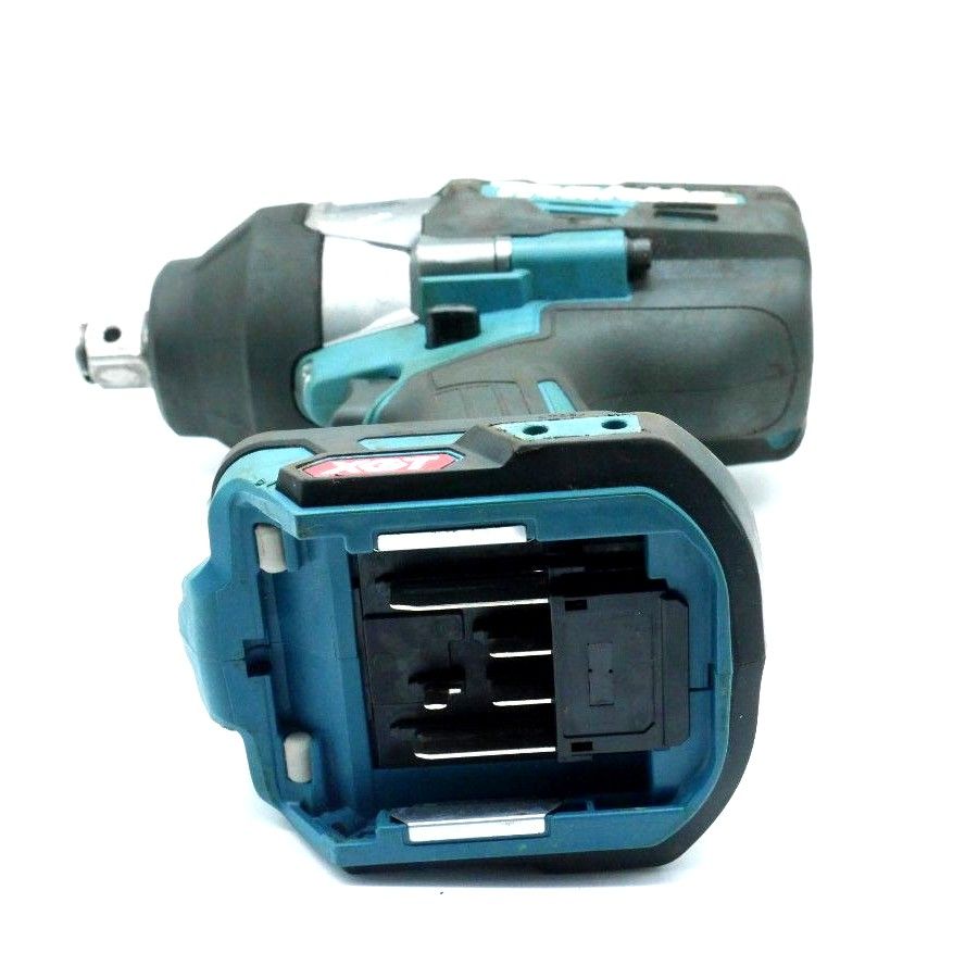 マキタ makita 充電式インパクトレンチ TW001G 電動工具