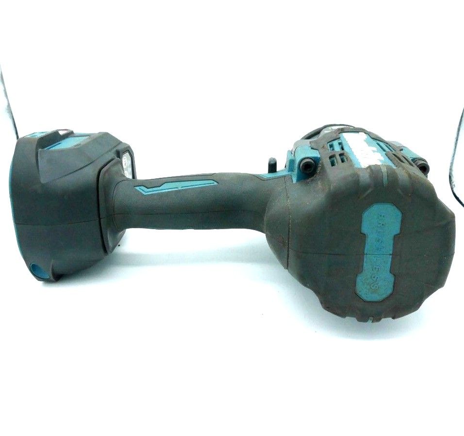 マキタ makita 充電式インパクトレンチ TW001G 電動工具