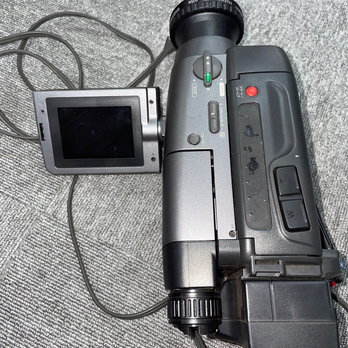 ● SONY ソニー ビデオカメラ video camera ccd-trv60_画像3