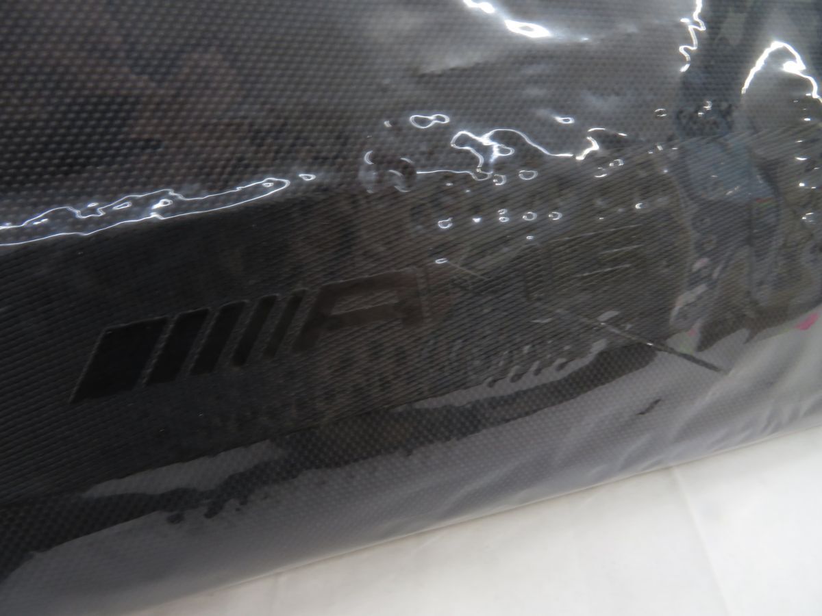 外E5312●【未開封/非売品】AMGオリジナル モバイルクラッチバッグ ブラックの画像2