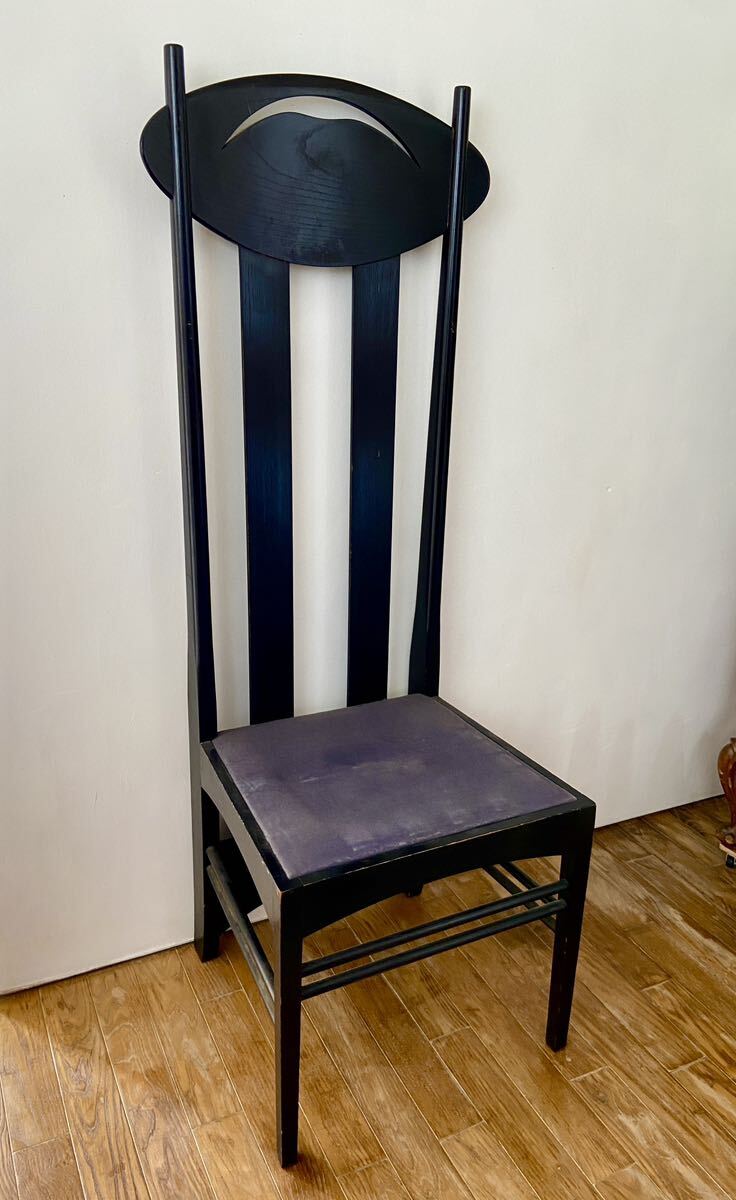Cassina / カッシーナ 302 ARGYLE アーガイル ハイバックチェア Cassina / カッシーナ 302 ARGYLE アーガイル ハイバックチェア