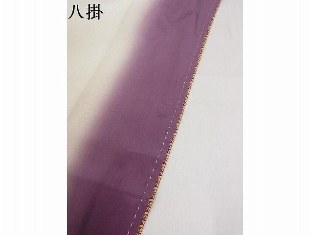 平和屋-こころ店◆江戸小紋 花尽くし 着丈160.5cm 裄丈68cm 正絹 逸品 mop4305の画像7