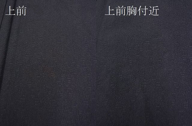 平和屋川間店■豪華色留袖　刺繍　松皮菱花文　金糸　逸品　n-kg3021_画像9