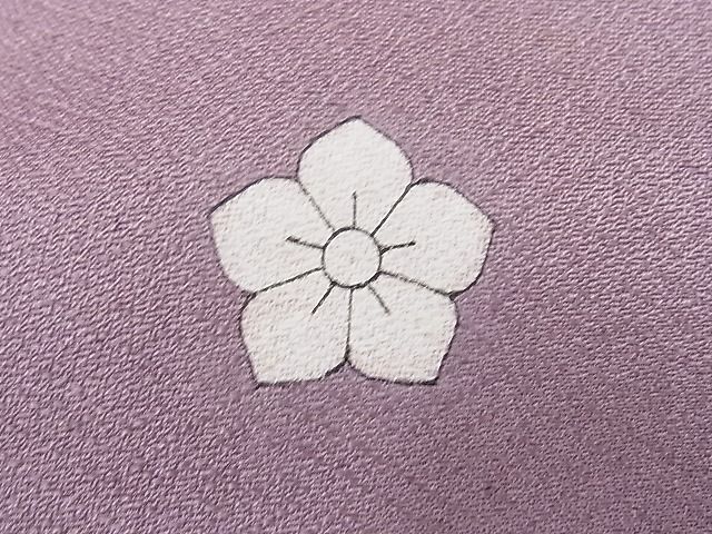 平和屋野田店■豪華色留袖　刺繍　吉祥花唐斜線文　金彩　逸品　n-yc6074_画像6