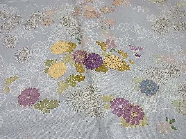  flat peace shop 1# finest quality establishment 460 year * thousand . visit wear embroidery . taking .. water plants flower writing gold paint kimono wrapping paper attaching excellent article unused 4s312