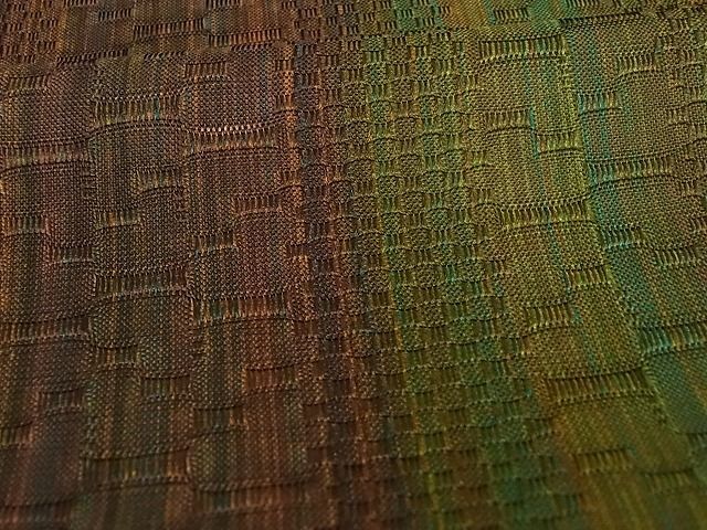  flat peace shop - here . shop # feather woven cloth feather shaku author thing : wide . beauty ...... silk excellent article unused AAAC1243Aay