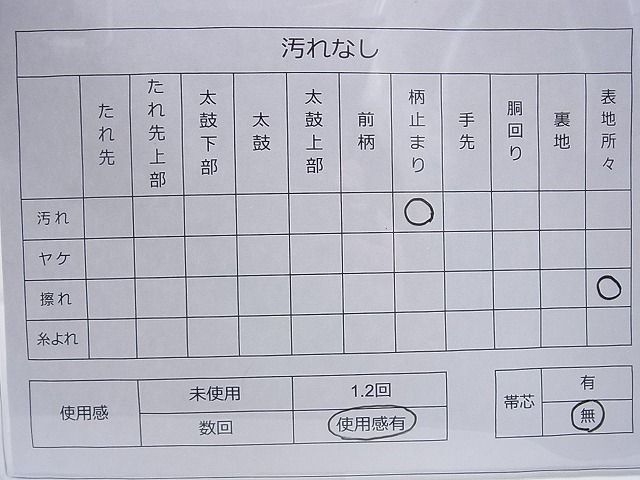 平和屋野田店■六通柄袋帯　鳳凰更紗動物花唐草文　金糸　逸品　n-ar4585_画像4