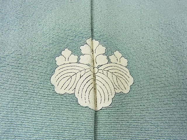 平和屋2■豪華色留袖 作家・春水 駒刺繍 正倉院鳳凰更紗花文 暈し染め 金銀彩 逸品 DAAB7347psの画像9