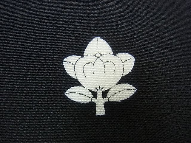 平和屋野田店■豪華黒留袖　作家物　洛中洛外図　本金箔　逸品　n-yc5810_画像8