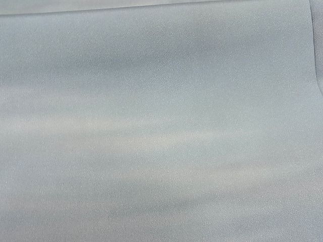 平和屋-こころ店■上質な小紋　霞文　暈し染め　正絹　逸品　AAAC1975Acs_画像5