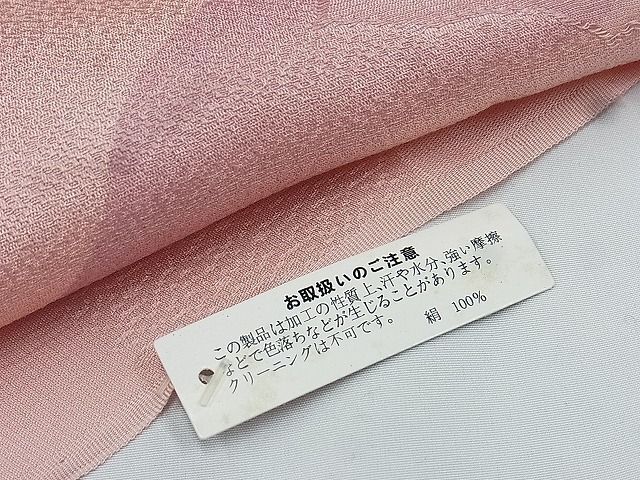 平和屋-こころ店■和装小物 上質な帯揚げ10枚セット 寿光織 露芝文 暈し染め 地紋 金彩 鬼しぼ縮緬 逸品 未使用品有 A-zi7446の画像5