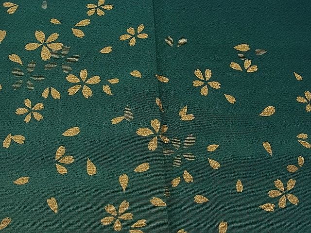  flat peace shop 1# gorgeous long-sleeved kimono Mai flower writing .. dyeing gold paint .... made excellent article CAAA2023yc