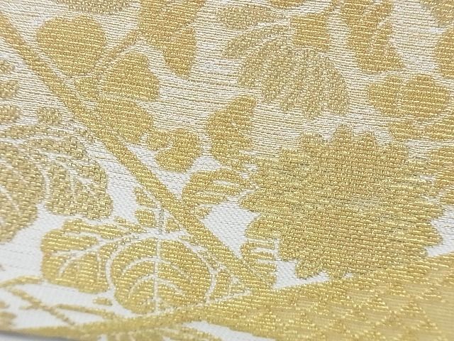  flat peace shop 1# kimono small articles Japanese clothing bag profit . back . flower .. writing ... gold thread excellent article CAAA2346ev