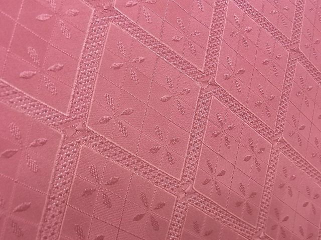  flat peace shop 1# fine quality undecorated fabric cloth . flower writing .. color put on shaku excellent article unused CAAA2195ev