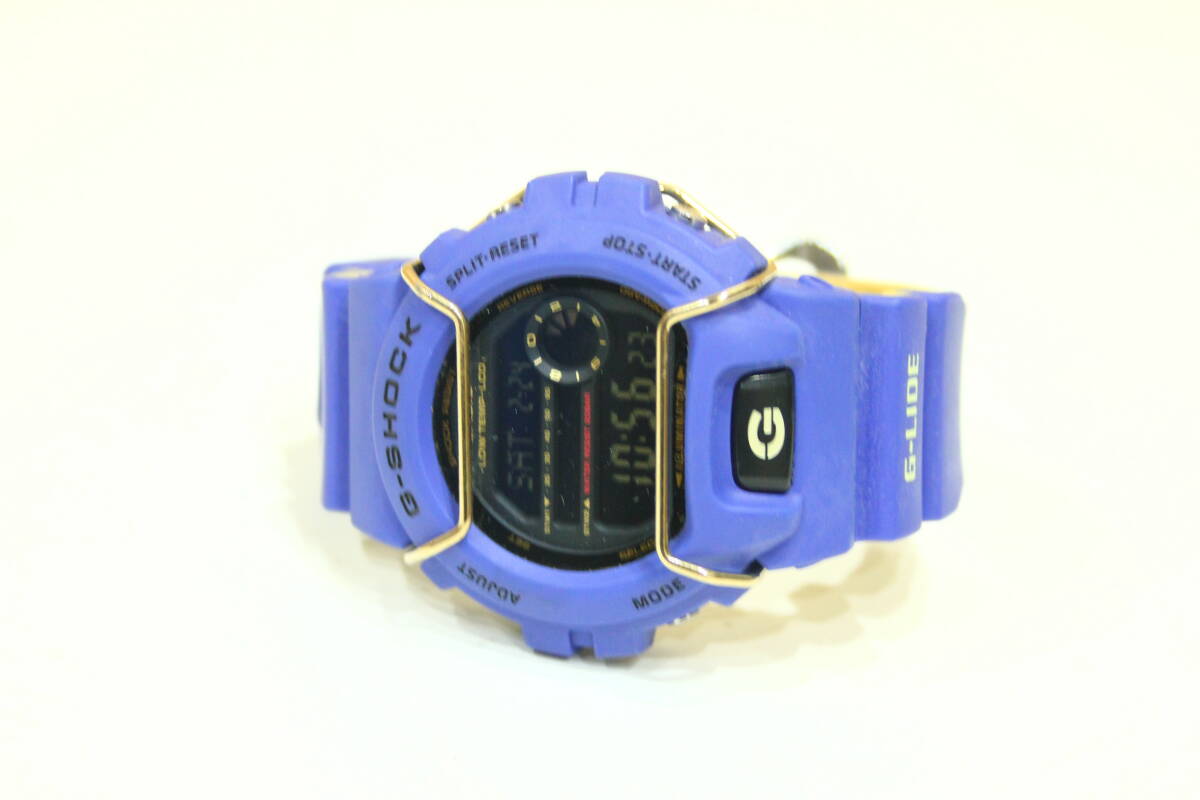 TH02350　CASIO　GLS-6900　G-SHOCK　腕時計　動作確認済　中古品_画像1