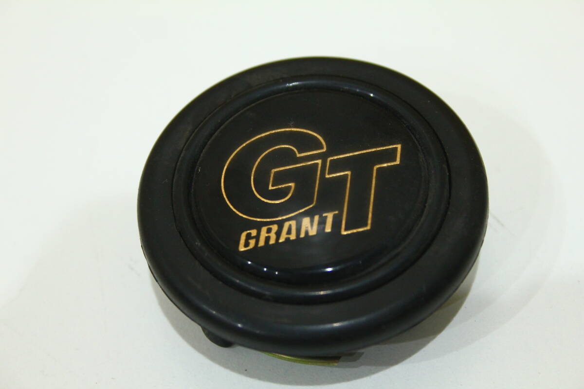 TH03121　GRANT　GT　ステアリング　直径約33㎝　中古品_画像7