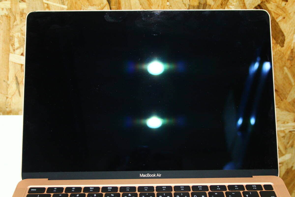 TH03209 Apple A2179 MacBookAir 通電不可 詳細不明 ジャンク品_画像2