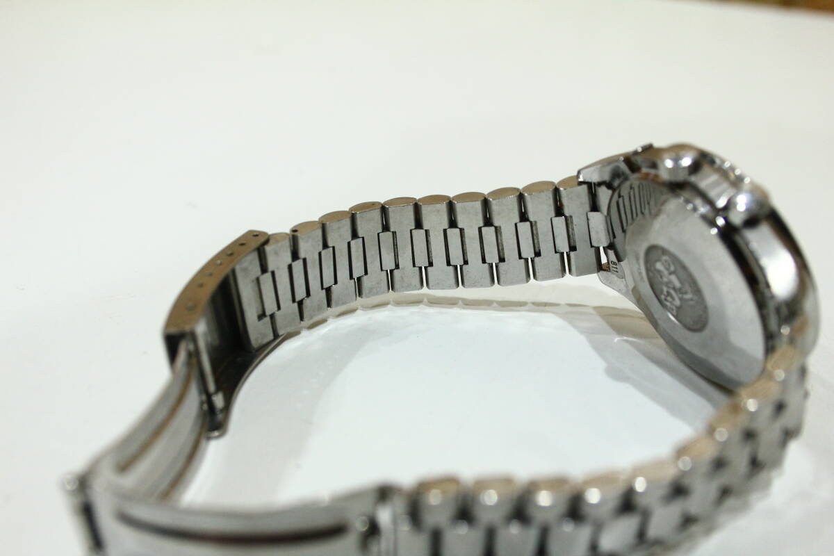 TH02426　OMEGA　Speedmaster　腕時計　風防なし　現状品　_画像6