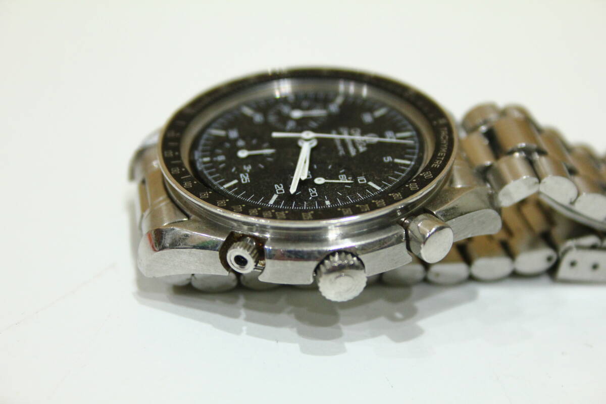 TH02426　OMEGA　Speedmaster　腕時計　風防なし　現状品　_画像3